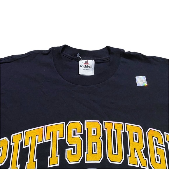 Riddell NFL 1998 Pittsburgh Steelers Tee - Picture 4 of 7